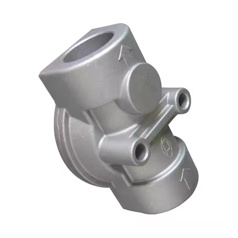 Low Pressure Gravity Casting