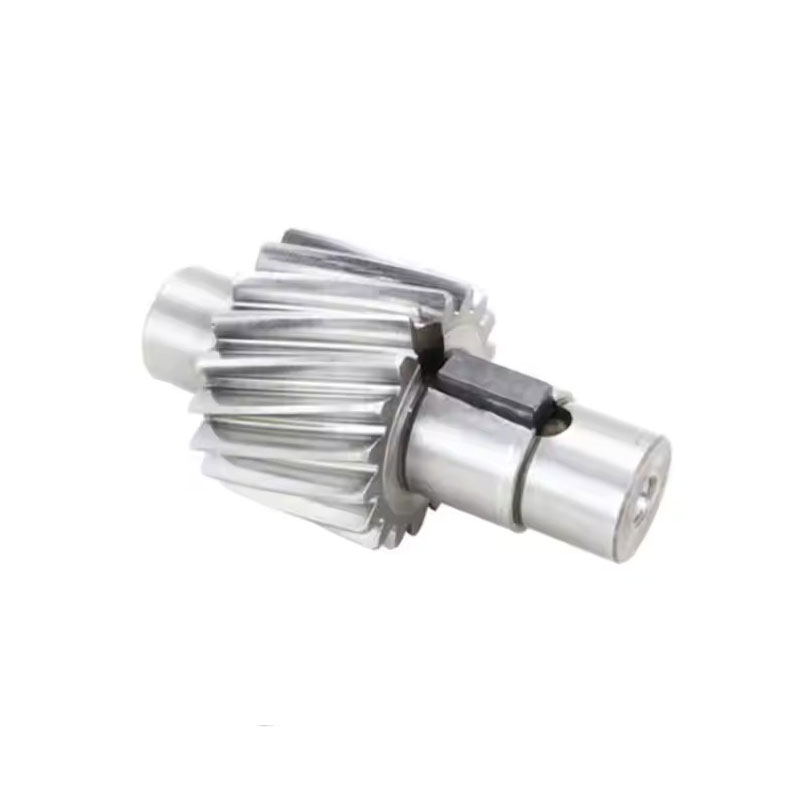 Steel Alloy Crank Shaft Sensor Adapter Hot Forging