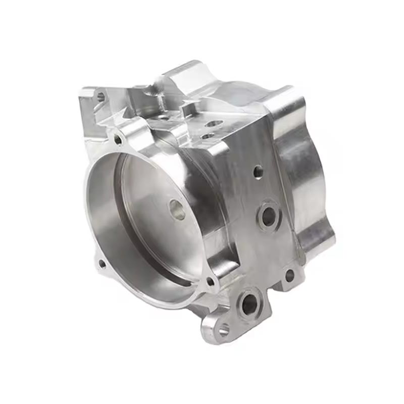 CNC Machining for Stainless Steel Aluminum