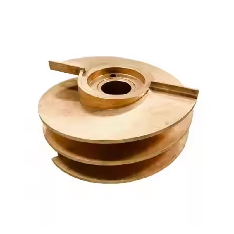 Copper Lost Wax Investment Casting