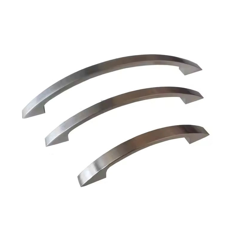 Aluminum Pressure Die Casting Handle Furniture