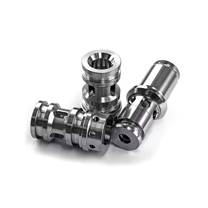Stainless Steel Cold Forging Process Forged Part