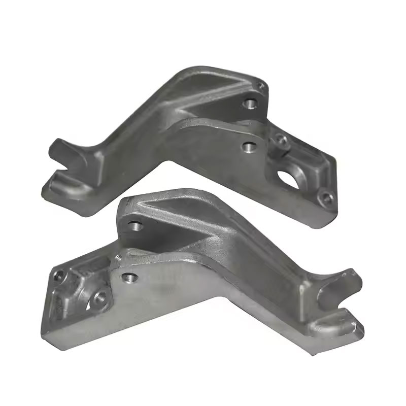 Gravity Casting Aluminum Bracket For Pumps