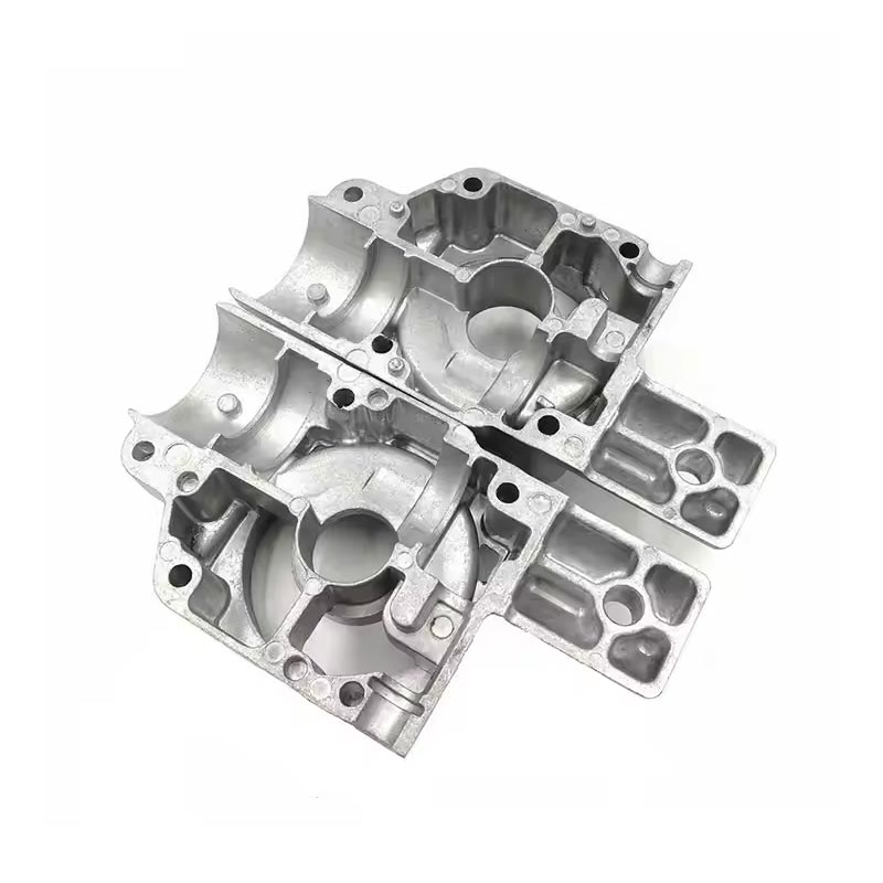 Aluminum Single Base Low Pressure Casting