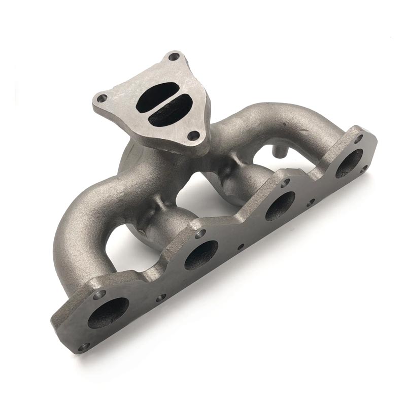 Aluminum Casting Exhaust Manifold