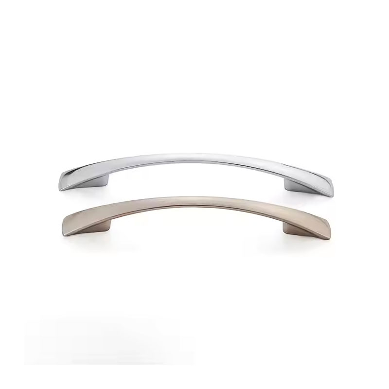 Aluminum Pressure Die Casting Handle Furniture