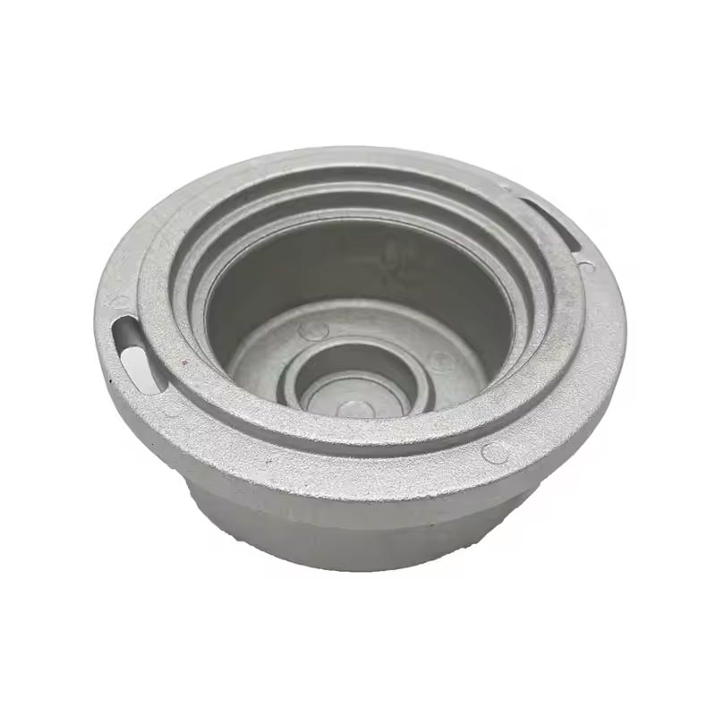Investment Casting with Bead Blasting