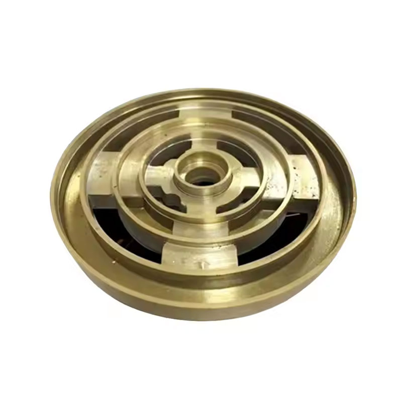 Brass Lost Wax Investment Casting