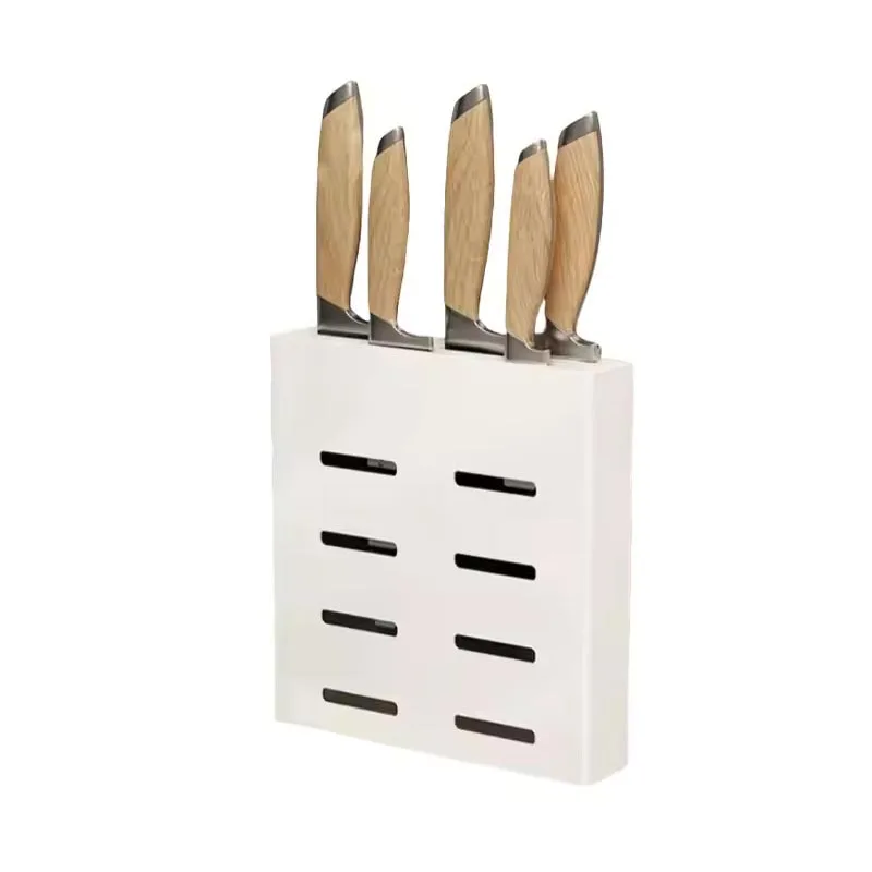 Aluminum Die casting Kitchen Knife Block