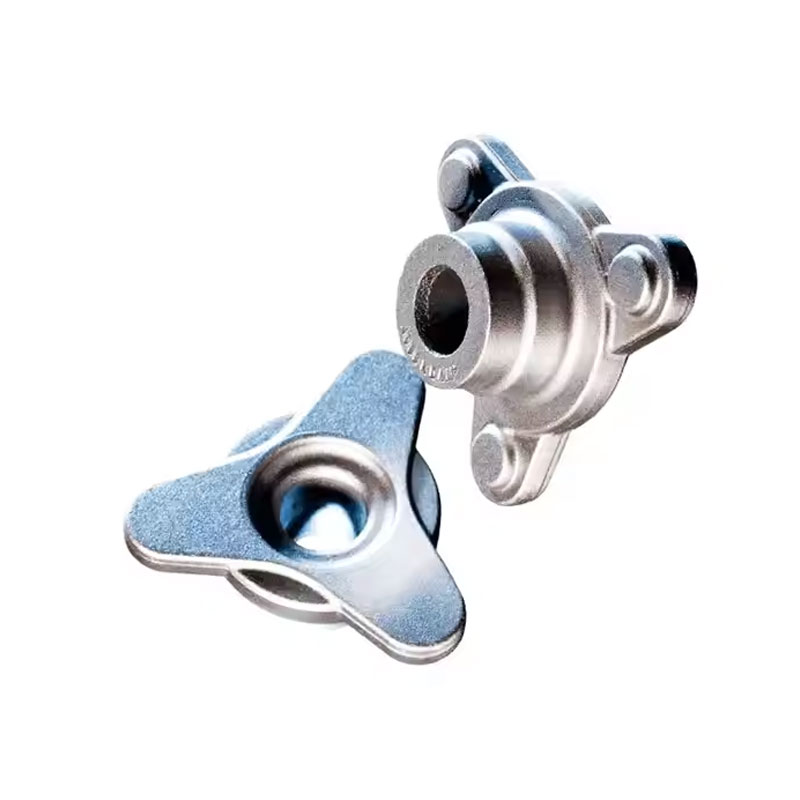 Hot Forged Aluminum Machinery Part