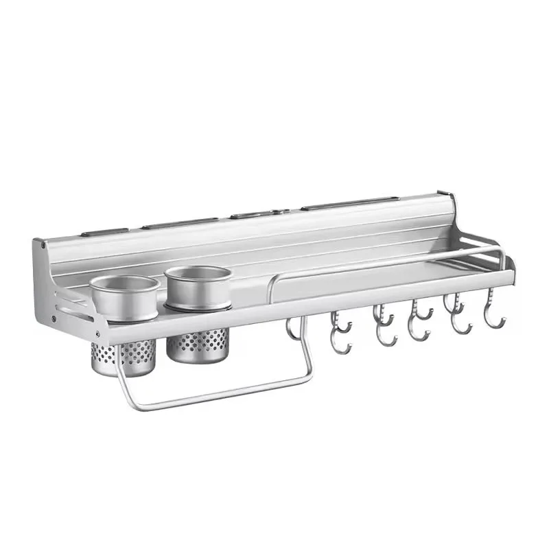 Aluminum Die casting Kitchen Knife Block