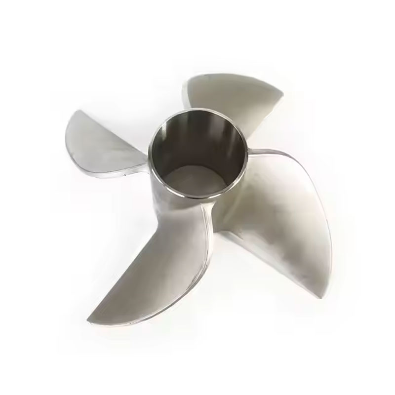Stainless Steel Lost Wax Investment Casting Impeller