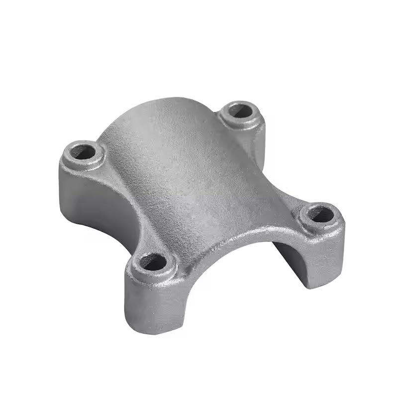 Low Pressure Gravity Casting