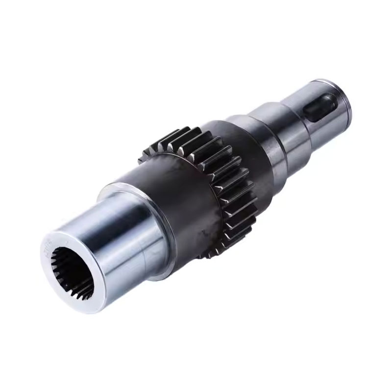 Steel Alloy Crank Shaft Sensor Adapter Hot Forging