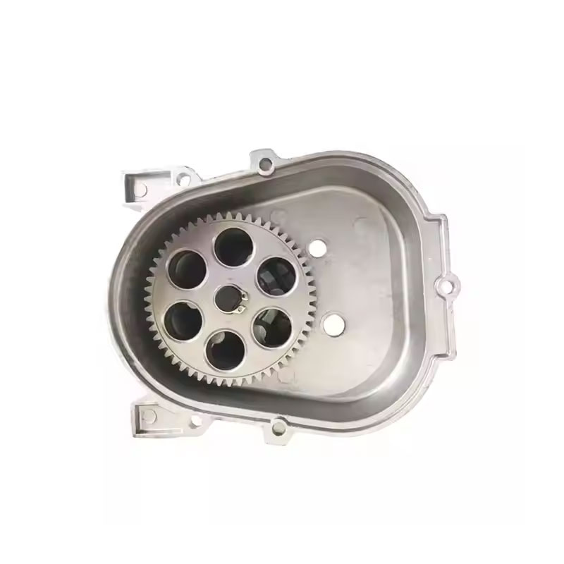 Zinc Alloy High Pressure Die Casting