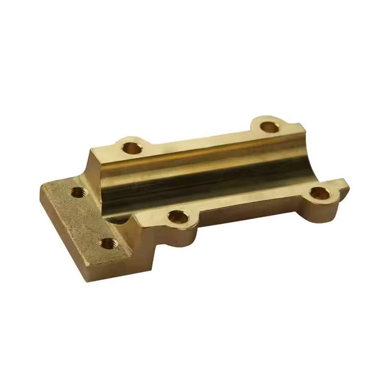 Casting Forged Brass Machining