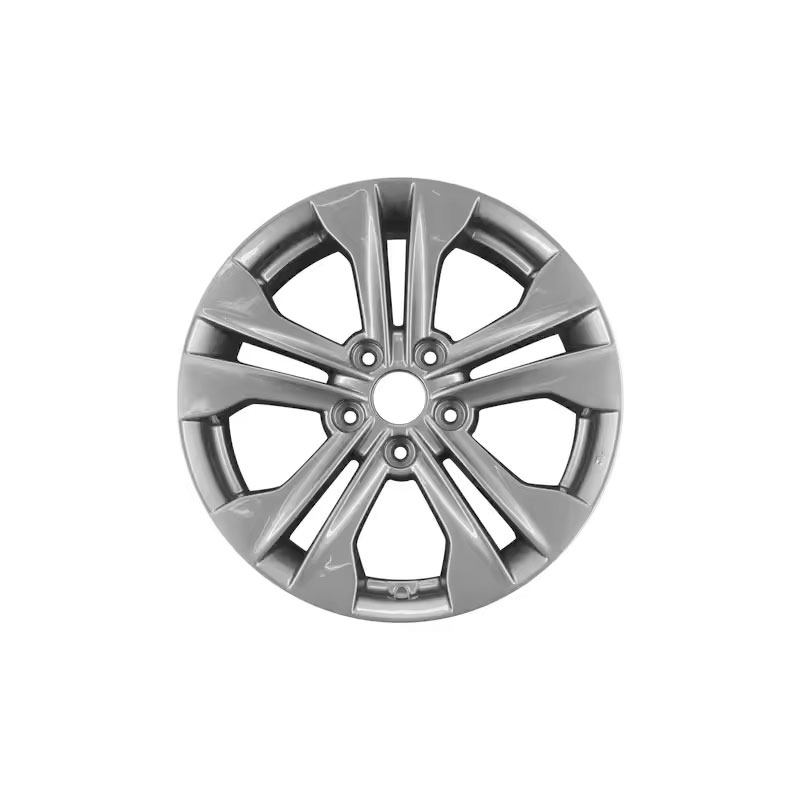 Aluminum Casting Wheel Hub