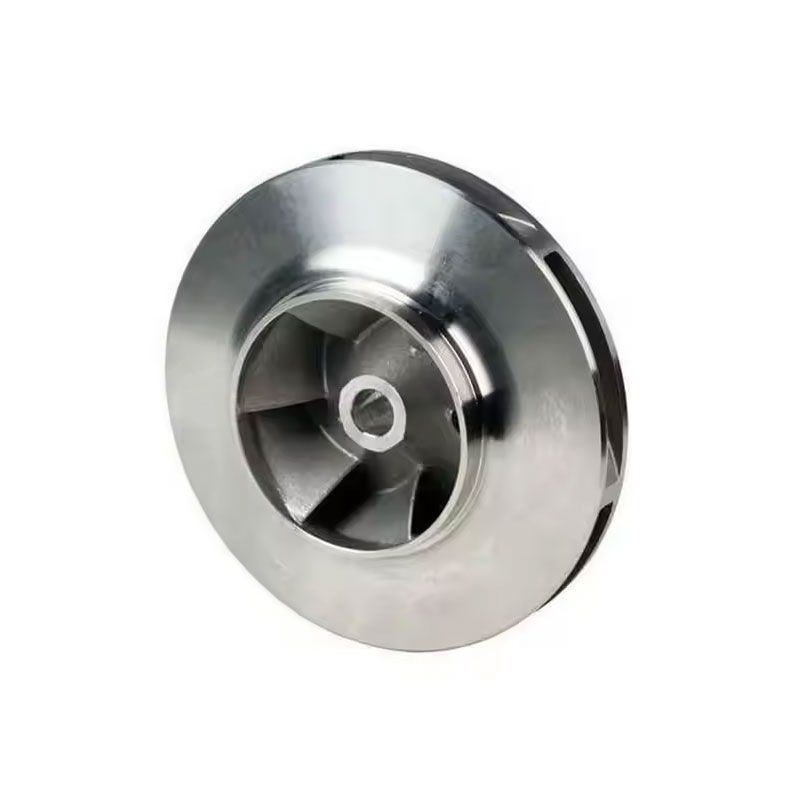 Stainless Steel Lost Wax Investment Casting Impeller