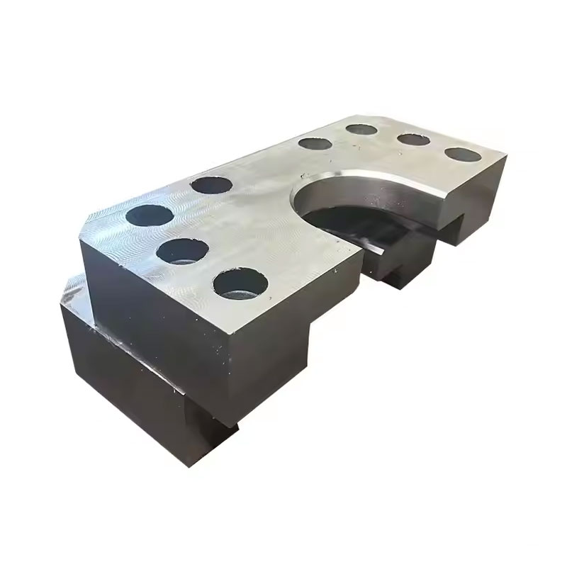 Hot Forged Machining Carbon Steel Machinery Part