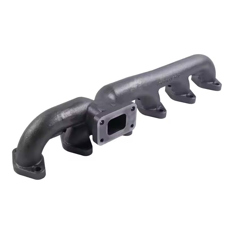 Electric Motor Manifold Wax Casting