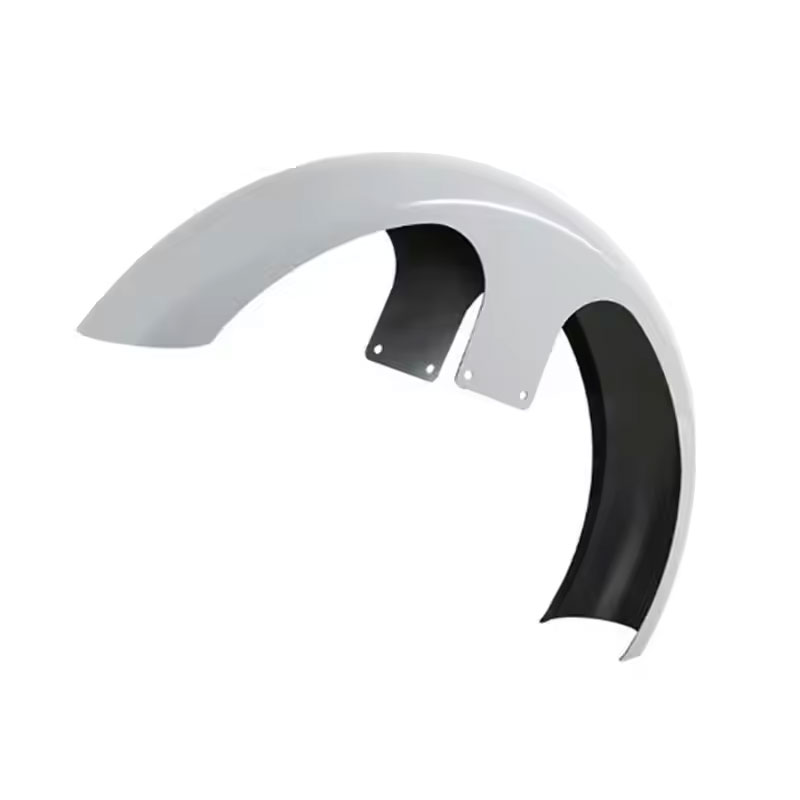 Pressure Die Cast Aluminum Front Fender