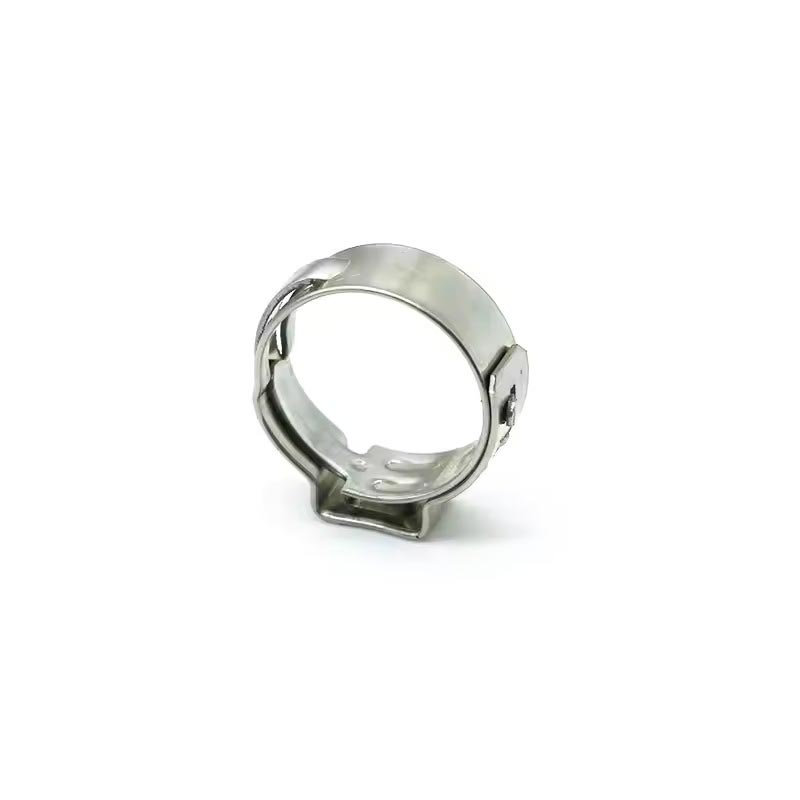 Hose Connector Clamp Hardware