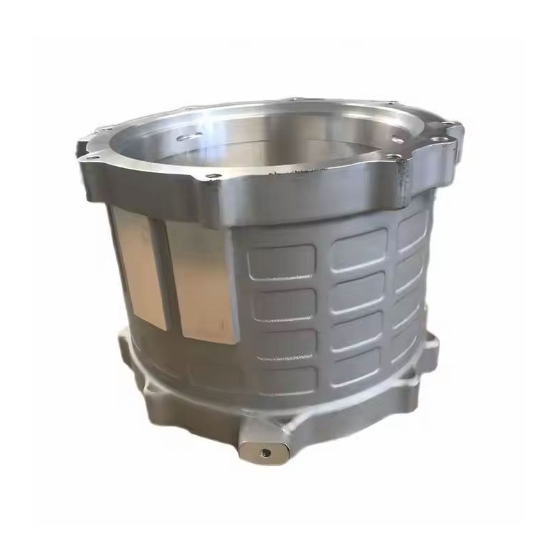 Aluminum Casting Engine Cylinder Block