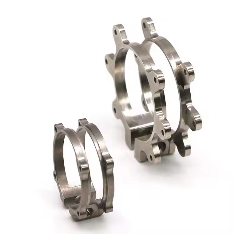 CNC Machining for Stainless Steel Aluminum