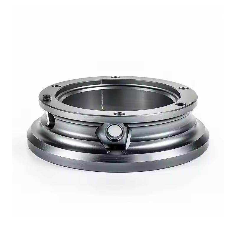 Stainless Steel Aluminum CNC Turned Parts