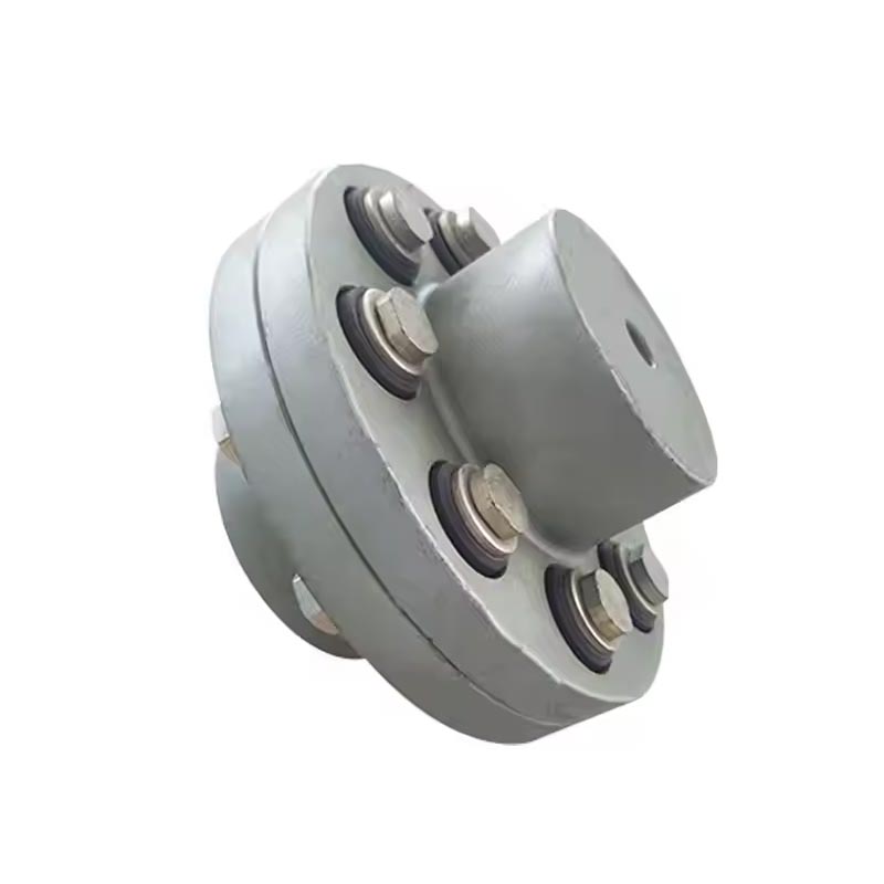 Gray Iron HT250 Sand Casting Coupling Mechanical Part