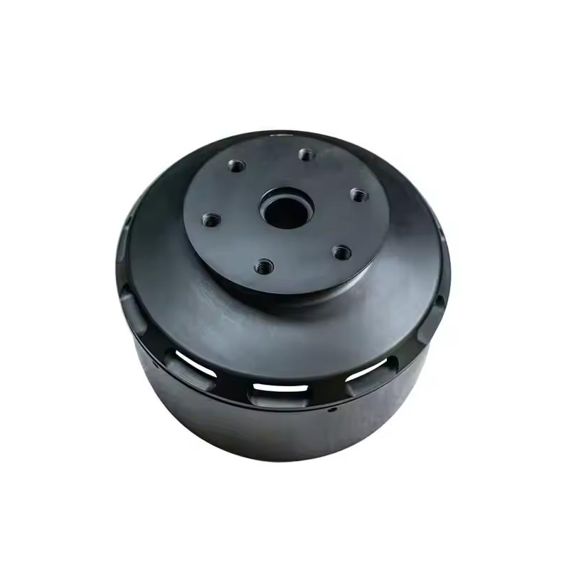 Carbon Steel CNC Machining Part
