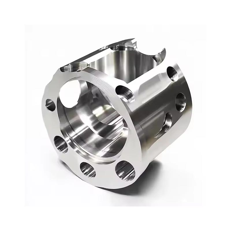 CNC Machining for Stainless Steel Aluminum