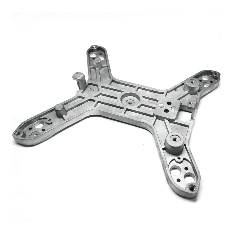 Aluminum Single Base Low Pressure Casting