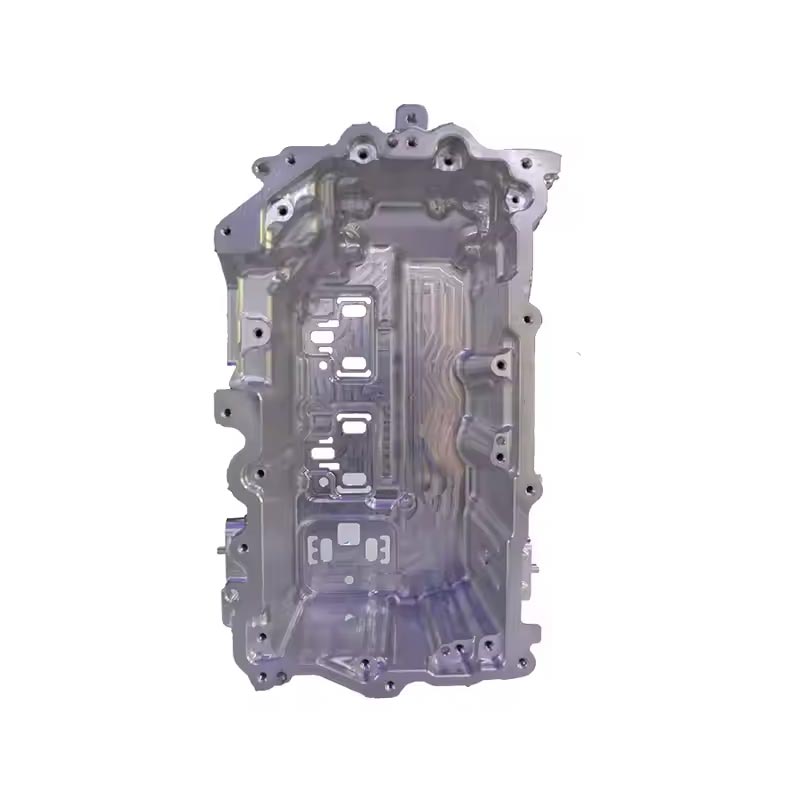 Stainless Steel Aluminum CNC Milling