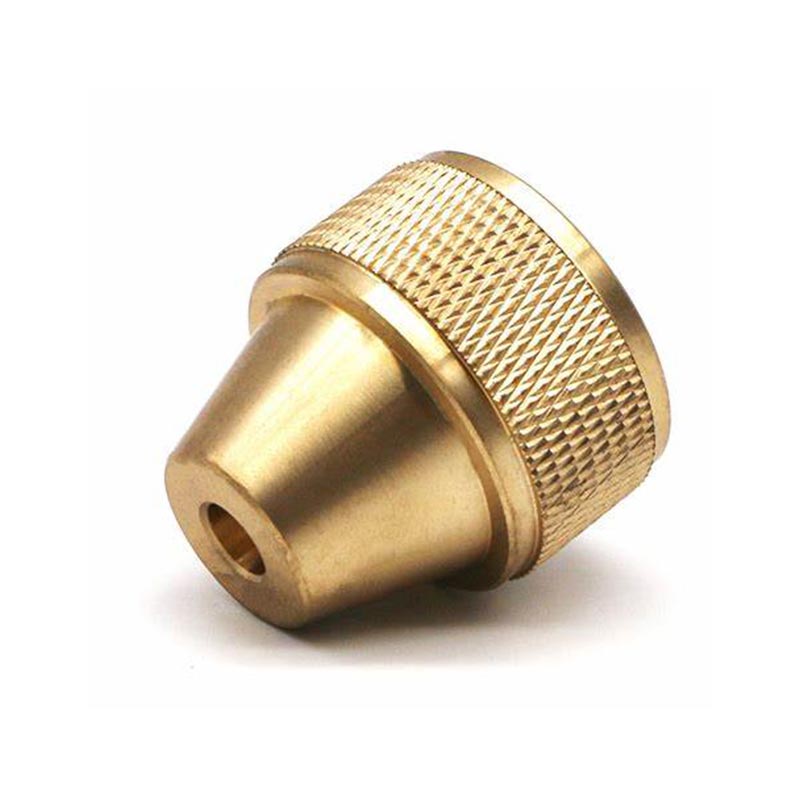 Brass CNC Machining Part