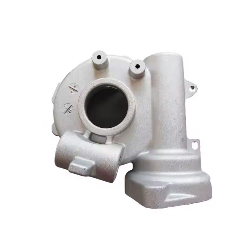 Bronze Stainless Steel Investment Casting Volutes