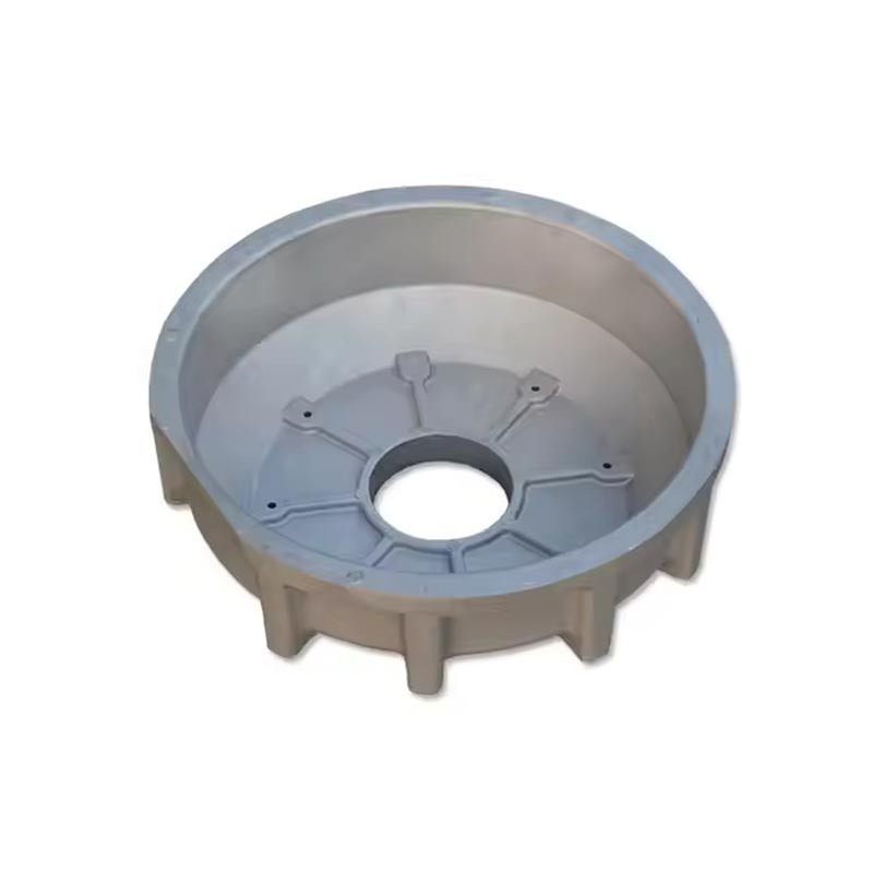 A380 ADC12 High Pressure Metal Die Casting Part