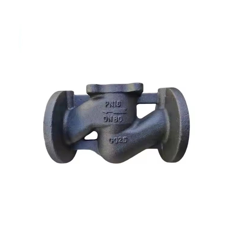 Pump Body Valve Sand Casting