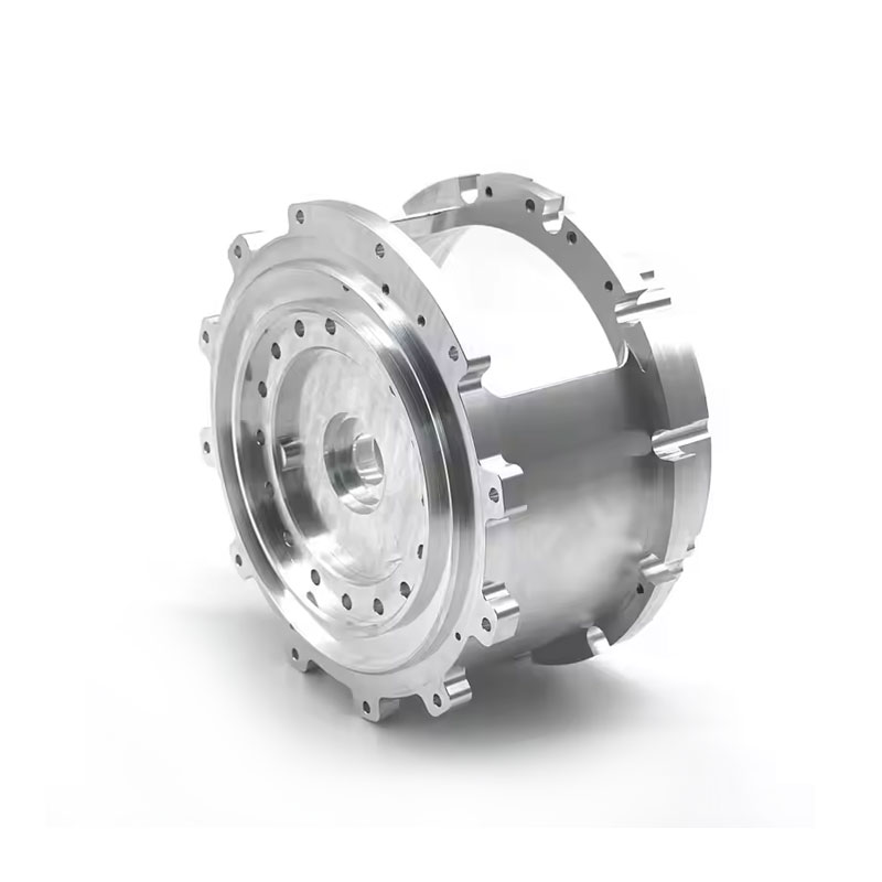 Aluminum Casting CNC Machining