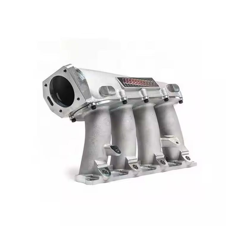 Electric Motor Manifold Wax Casting