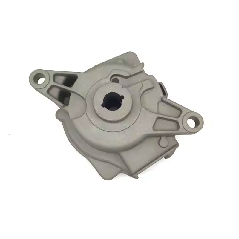 Aluminum Pressure Die Casting Auto Cover Rotor Spare