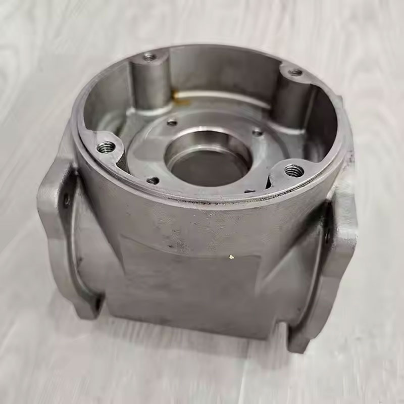 Aluminum Sand Casting