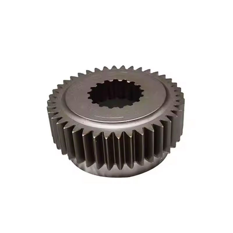 Metal Bevel Gear Precision Hot Forged