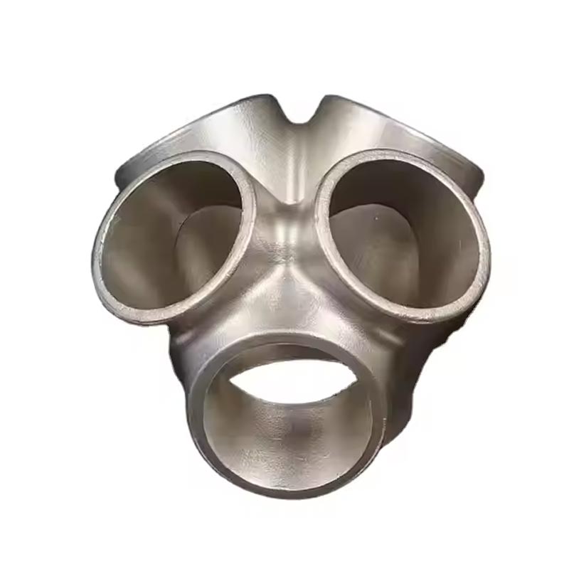 Investment Casting with Bead Blasting
