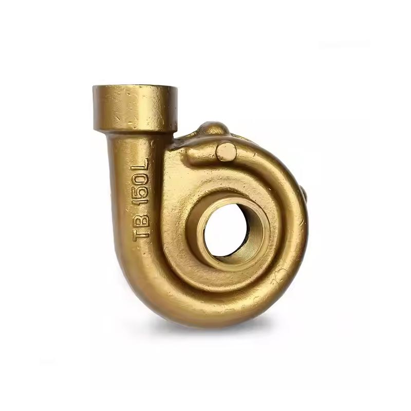 Bronze Lost Wax Investment Casting