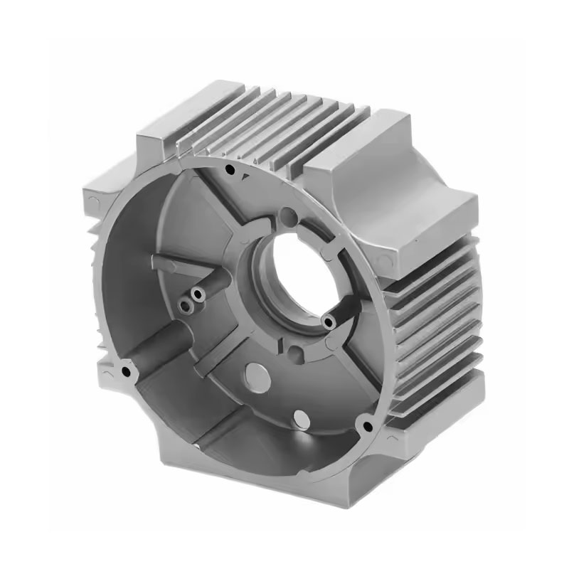 Aluminum Casting Engine Cylinder Block