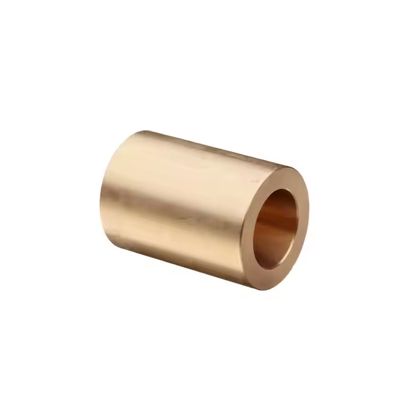 Brass Sand Casting with Blasting Brass Pipe