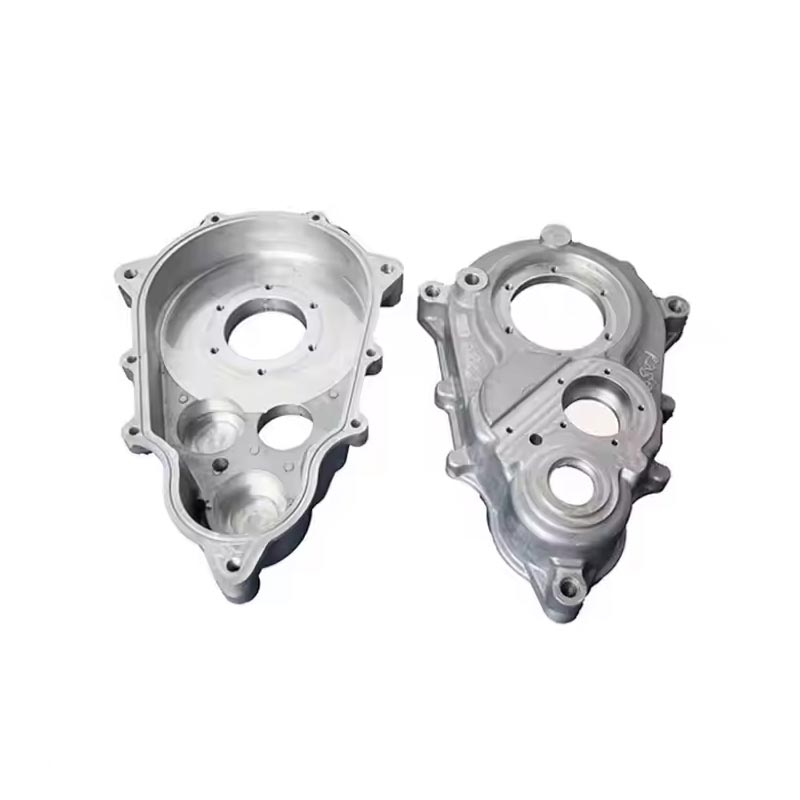 Aluminum Single Base Low Pressure Casting