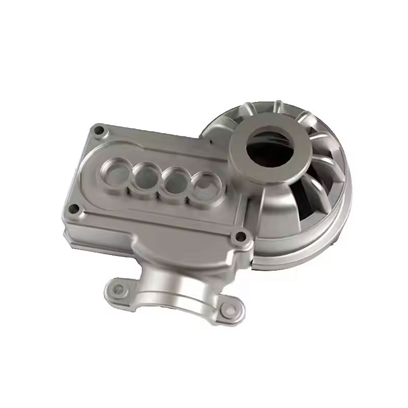 Housing and Frame Lost Wax Investment Casting