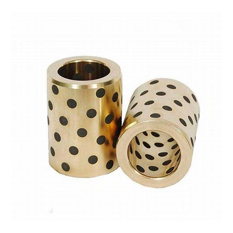 Brass CNC Machining Part